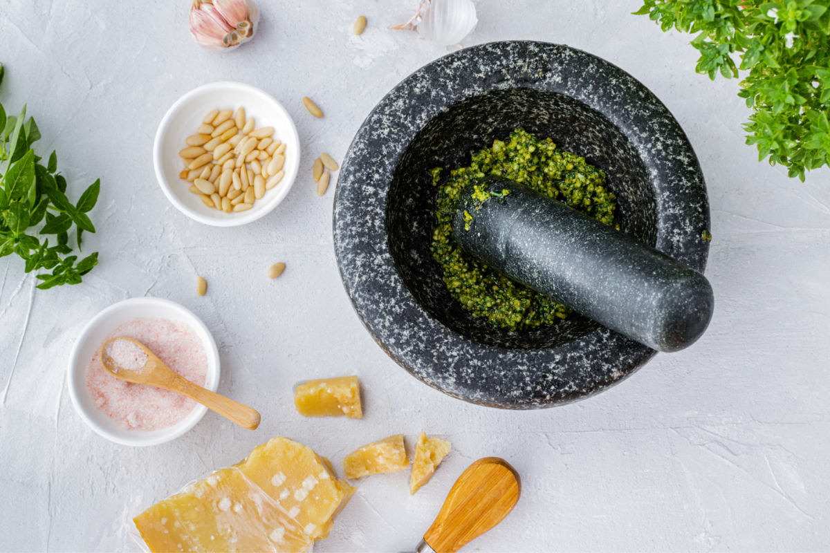 8 Recipes Using a Pestle and Mortar – Mortar and Pestle