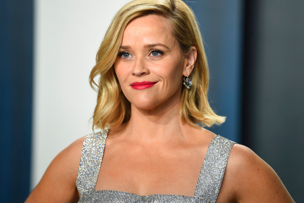 Reese Witherspoon Created Draper James To Honor Her Grandparents