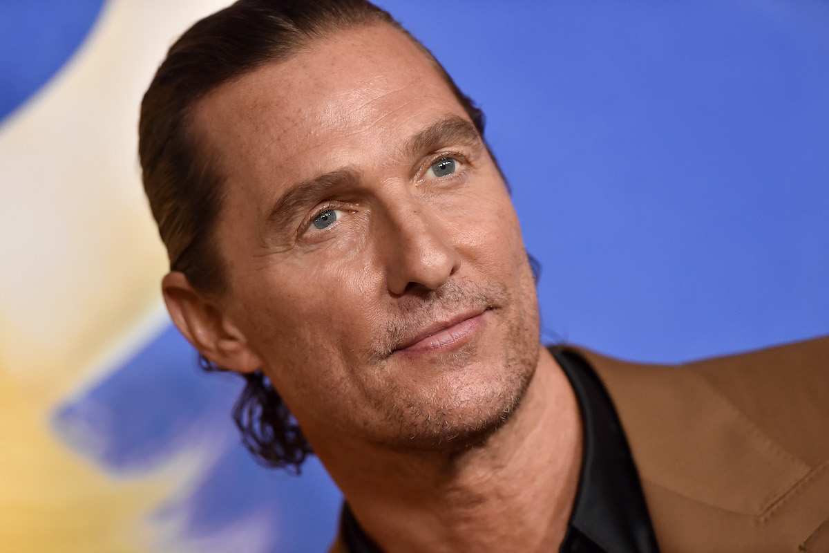 Matthew McConaughey Net Worth How Wealthy is the Texas Superstar?