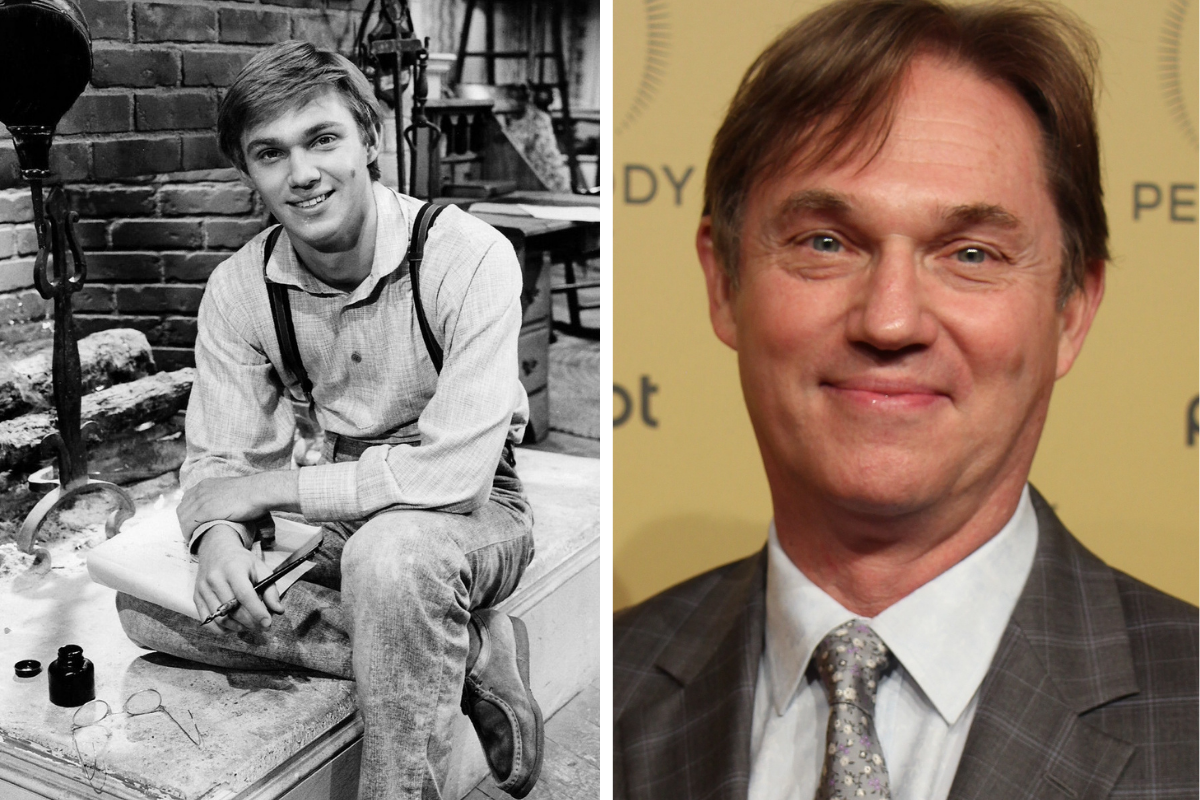 Richard Thomas: What Happened To John Boy From 'The Waltons'?