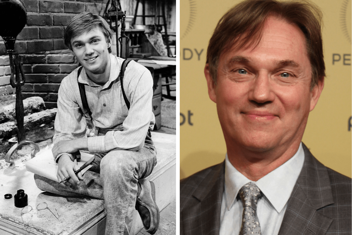 Richard Thomas What Happened To John Boy From The Waltons 9237