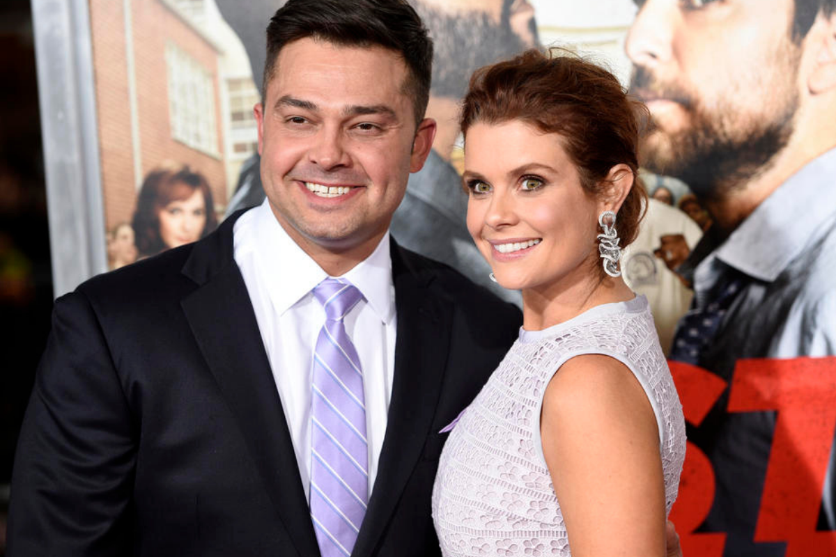 Sweet Magnolias' Star JoAnna Garcia Is Married To A Former