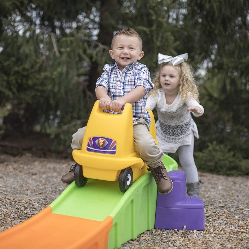 Backyard Roller Coaster 5 Best of 2022 for Kids Holiday Gift Idea