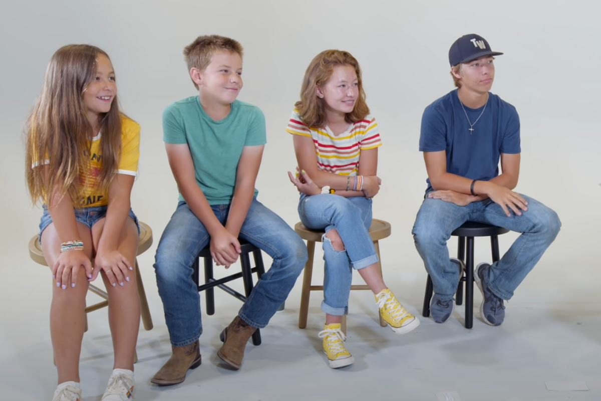 Get To Know Chip And Joanna Gaines' Five Children