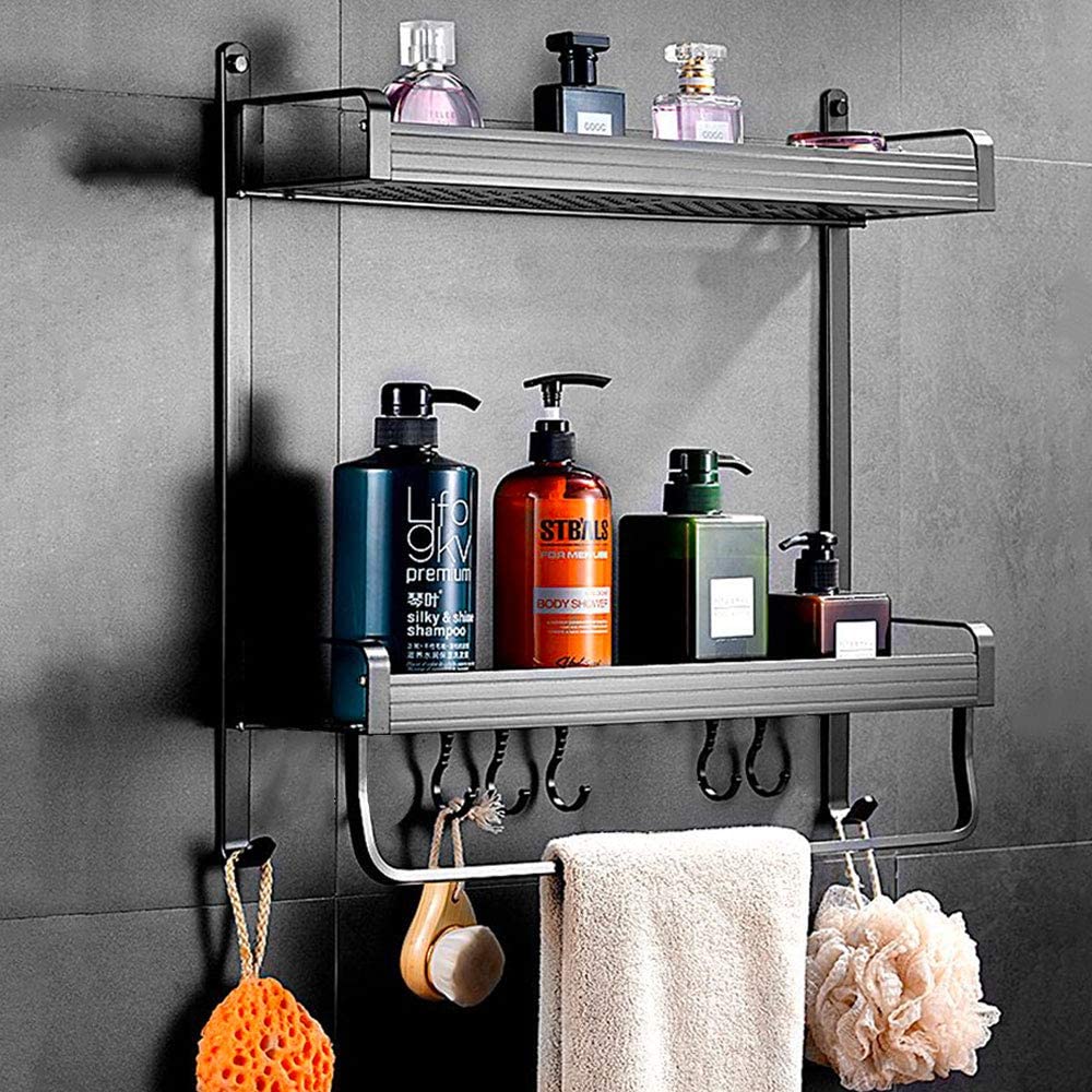 https://www.wideopencountry.com/wp-content/uploads/sites/4/2021/04/Bathroom-Shelf-2-Tier-No-Drilling-Shower-Shelf-Caddy-Floating-Shelves-with-Hooks-and-Towel-Rack-Wall-Mounted.jpg?resize=1000%2C1000