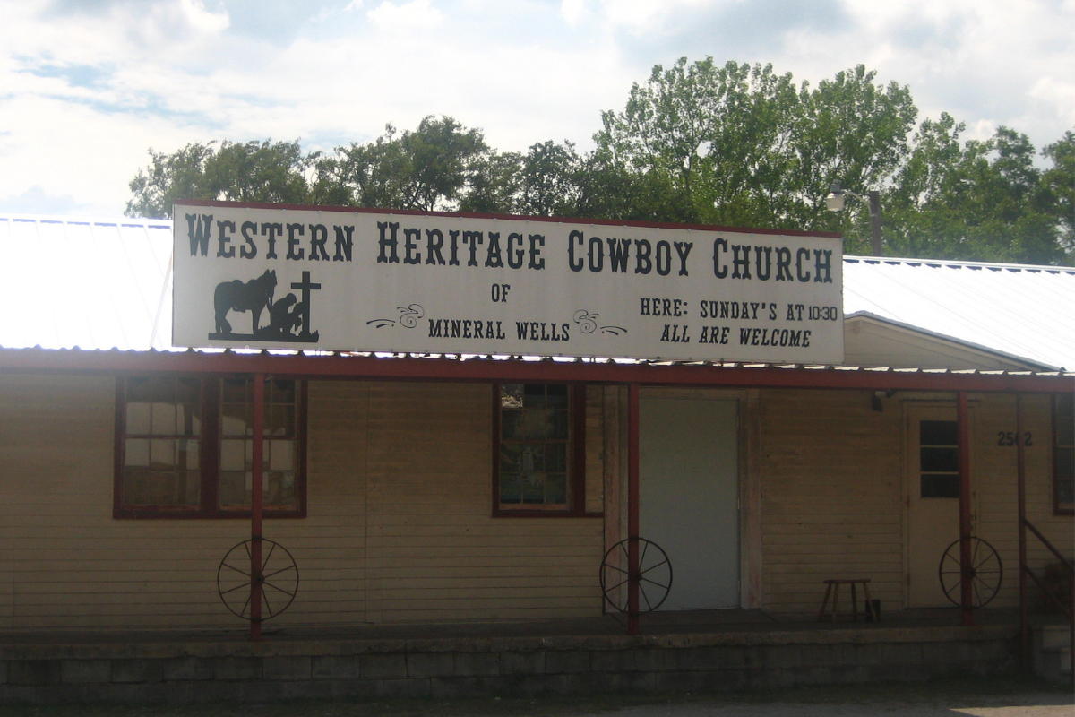 cowboy church of ellis county Archives Wide Open Country