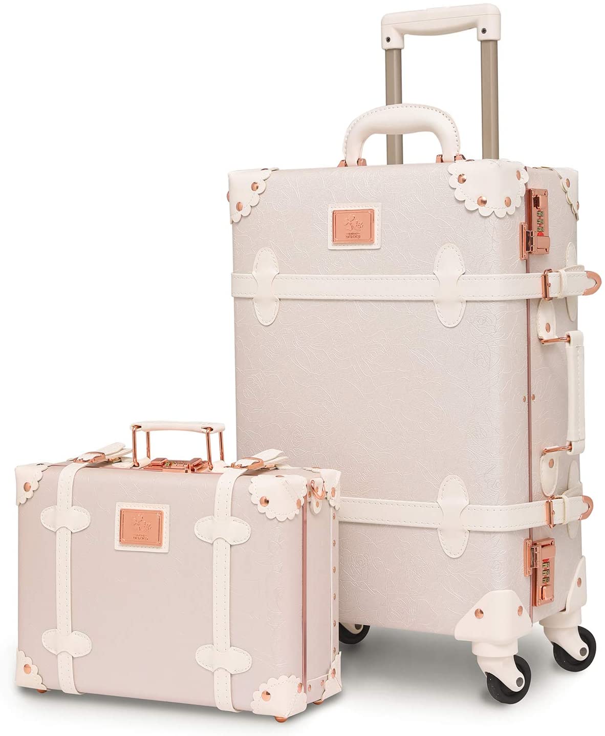 The 10 Best Vintage-style Suitcases