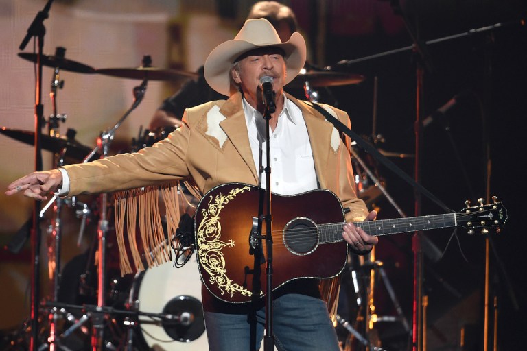 Alan Jackson Declares 'Country Music is Gone-- And It's Not Coming Back'