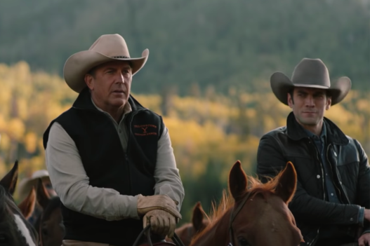 'Yellowstone' Cast Went to Cowboy Camp To Make The Show Authentic