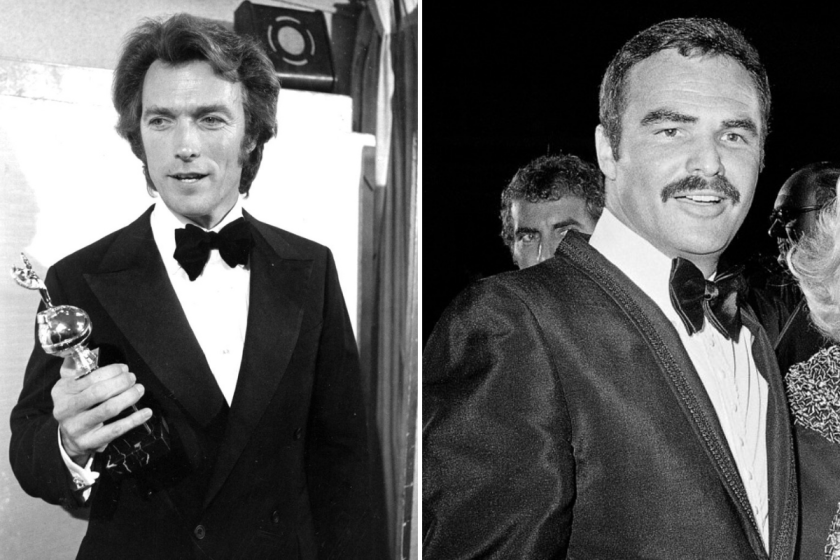 Burt Reynolds and Clint Eastwood Were Fired From the Same Hollywood Studio