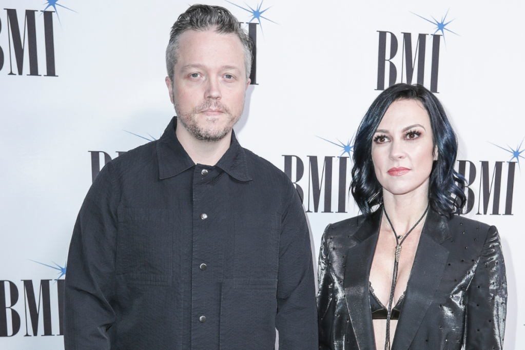 Jason Isbell & Amanda Shires Inside the Americana Couple's Love Story