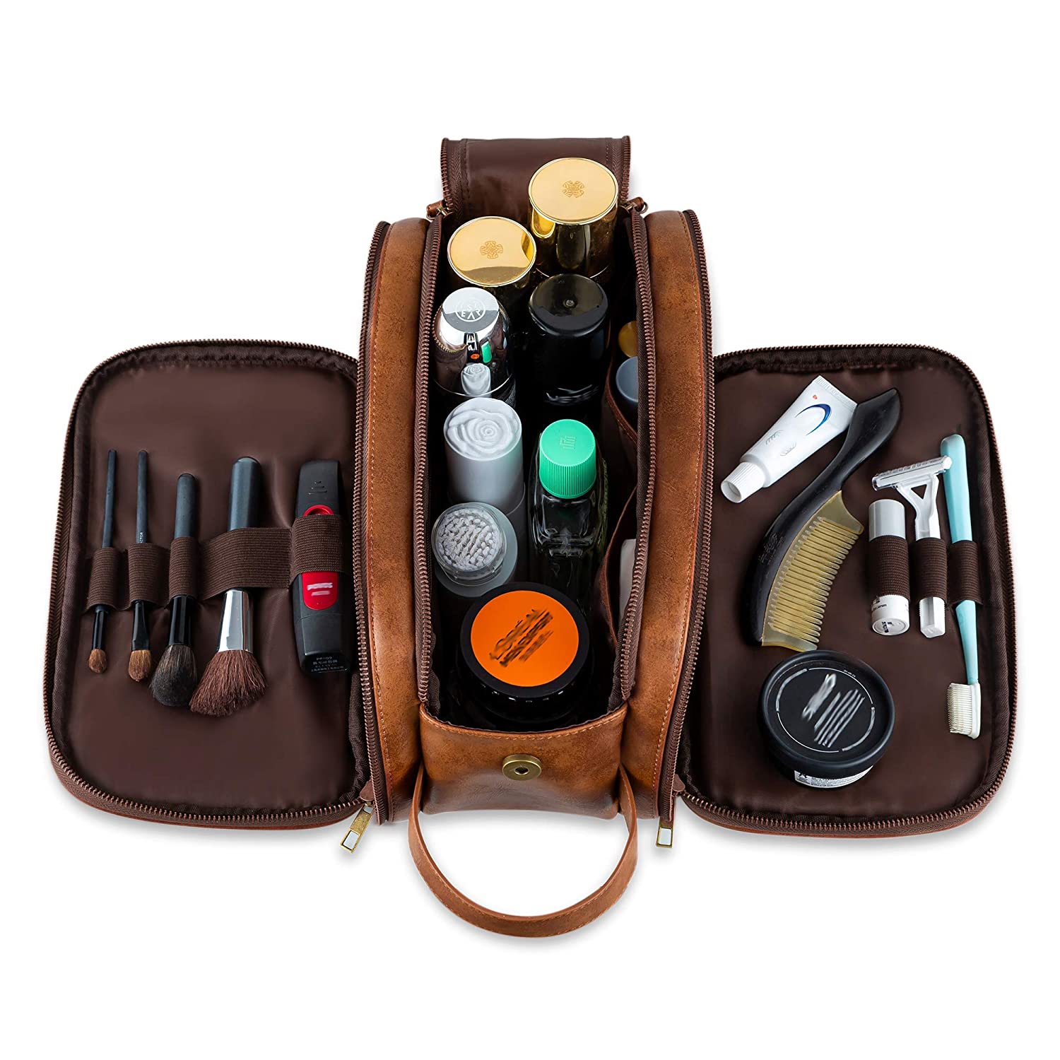 5 Best Men's Toiletry Bags of 2022 for Style, Traveling, and Organizing