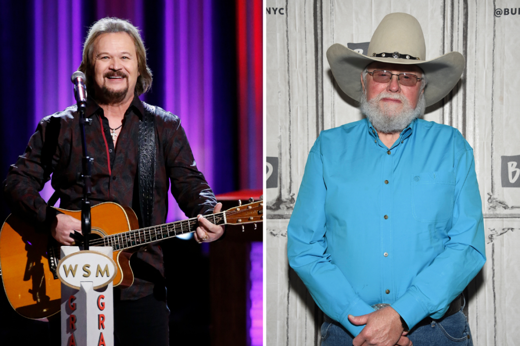 Travis Tritt Learned Everything He Knows About the Music Business From ...