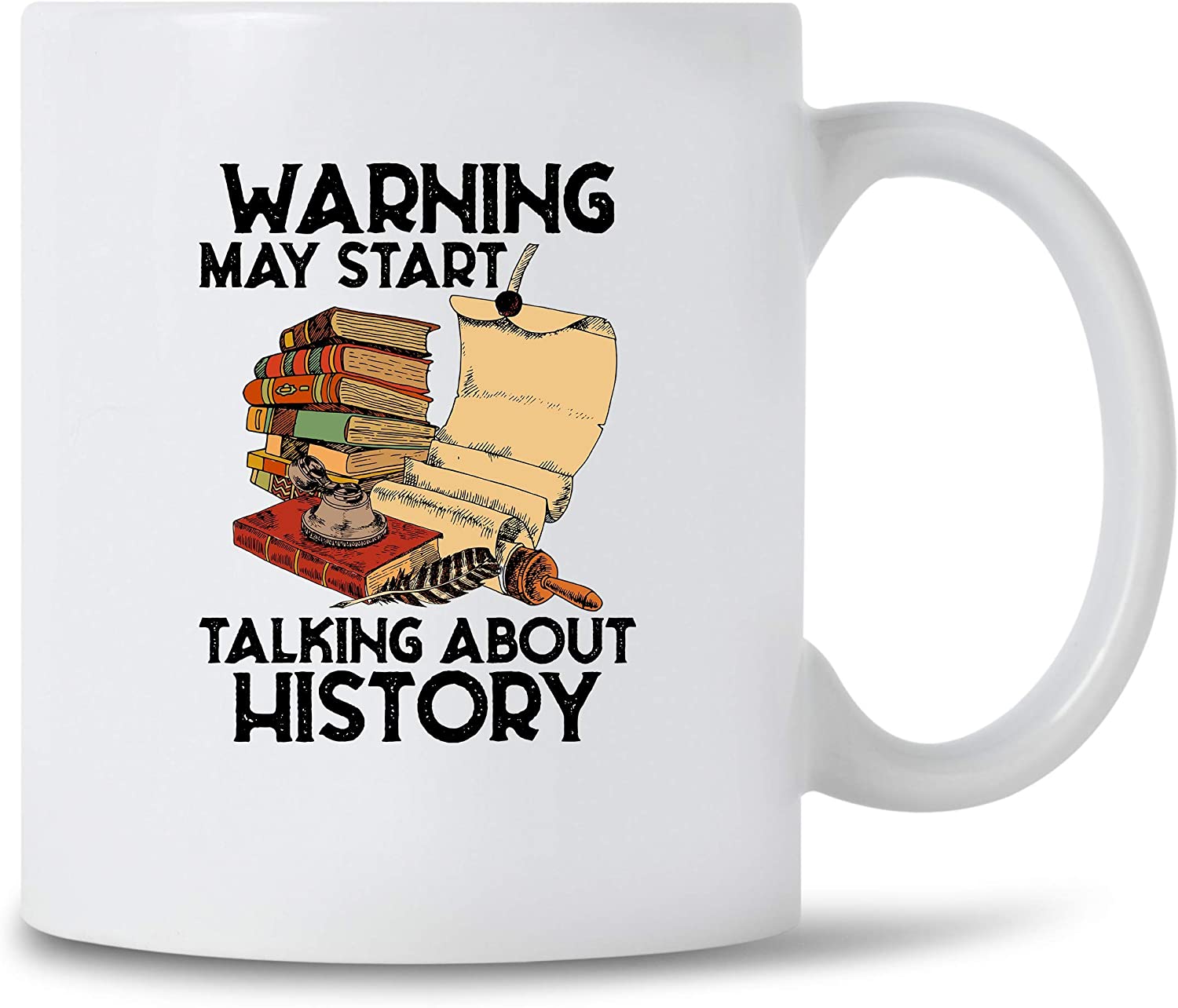 Gifts for History Buffs at