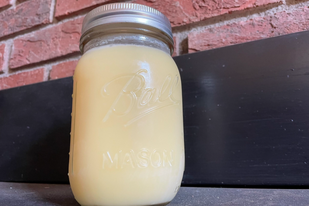 orange dreamsicle moonshine