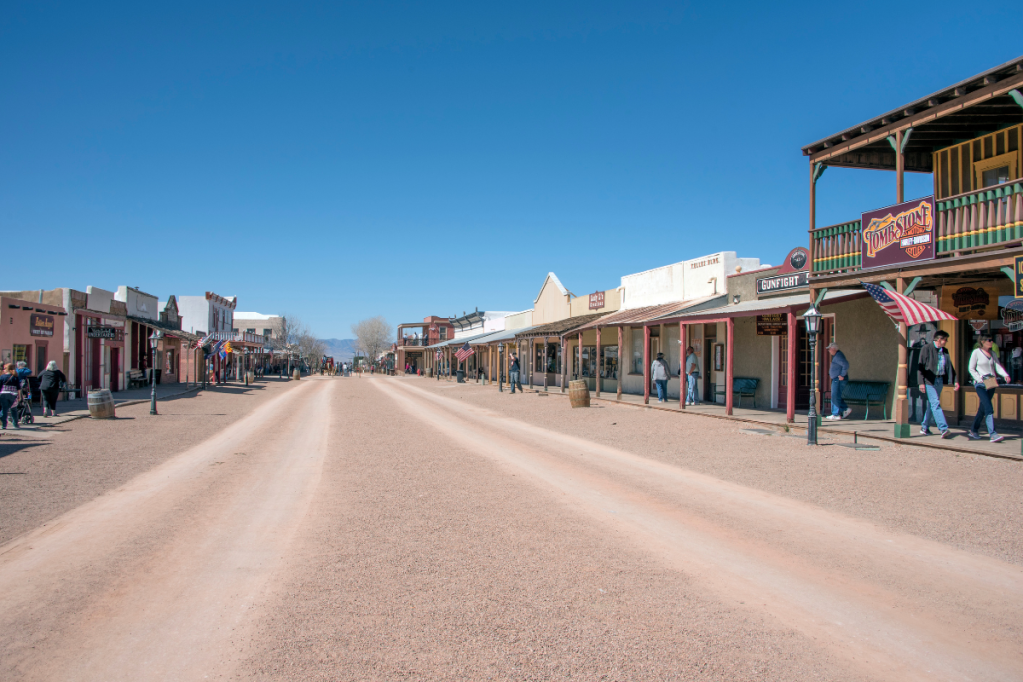 Tombstone, Arizona The Real Story Behind The Legendary Wild West Town