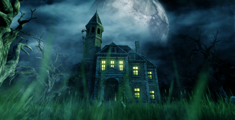 DIY Haunted House Ideas To Get Your Home Extra Spooky