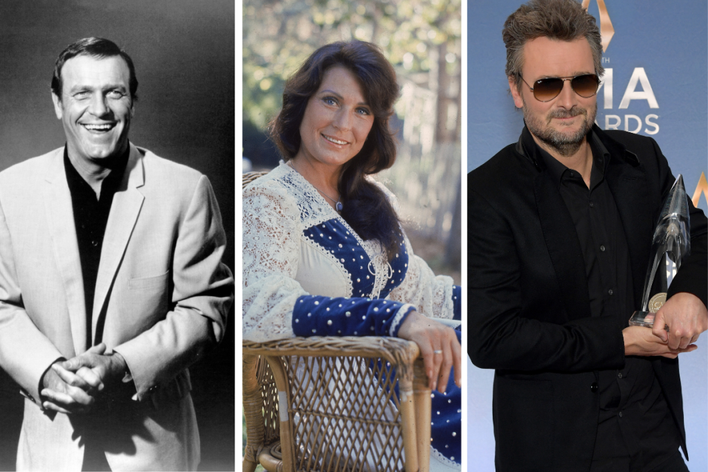 Every CMA Entertainer of the Year Winner, From 1967 to Today
