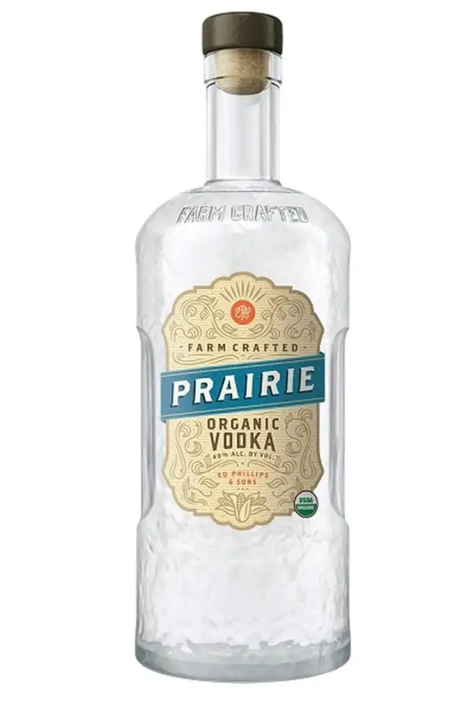 Prairie Organic Vodka