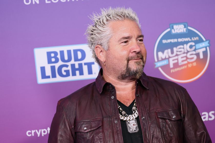 Guy Fieri Net Worth How Much is the King of Flavortown Worth?