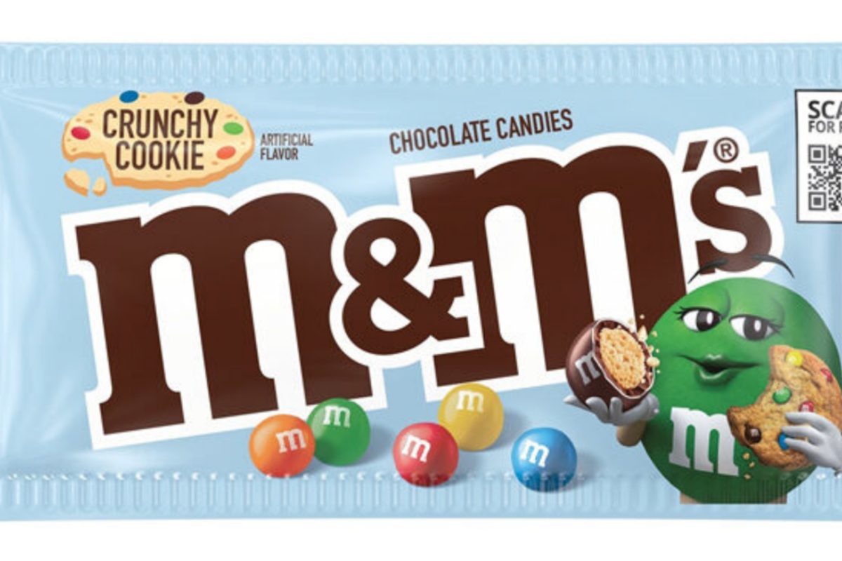 M&M Salted Caramel. Limited Edition., Food & Drinks, Packaged
