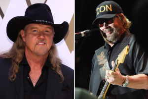 Trace Adkins Covers Hank Williams Jr. Classic to Promote 'Monarch'