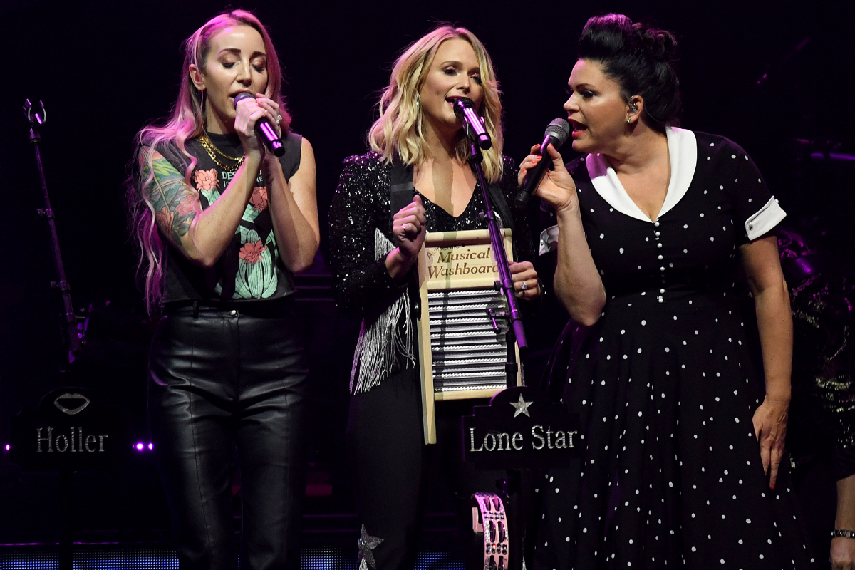 The Pistol Annies' 'Believing' + 5 More New Christmas Songs We Love