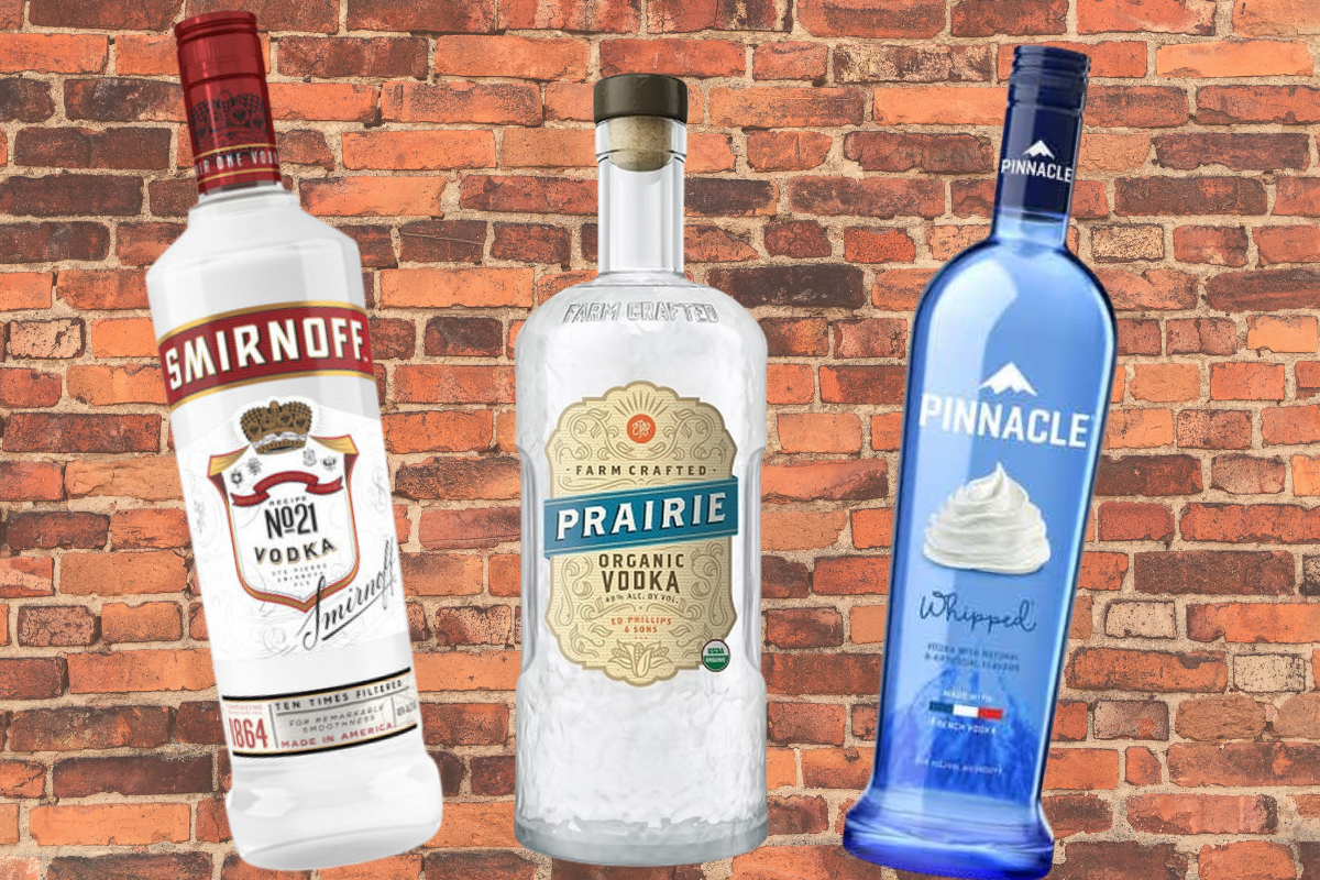 Best vodkas for your home bar: Add Smirnoff, Absolut, Ciroc and Grey Goose  to your shopping list