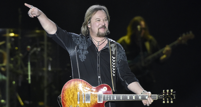 Travis Tritt Sells Publishing + Recorded Music Catalog to Reservoir Media