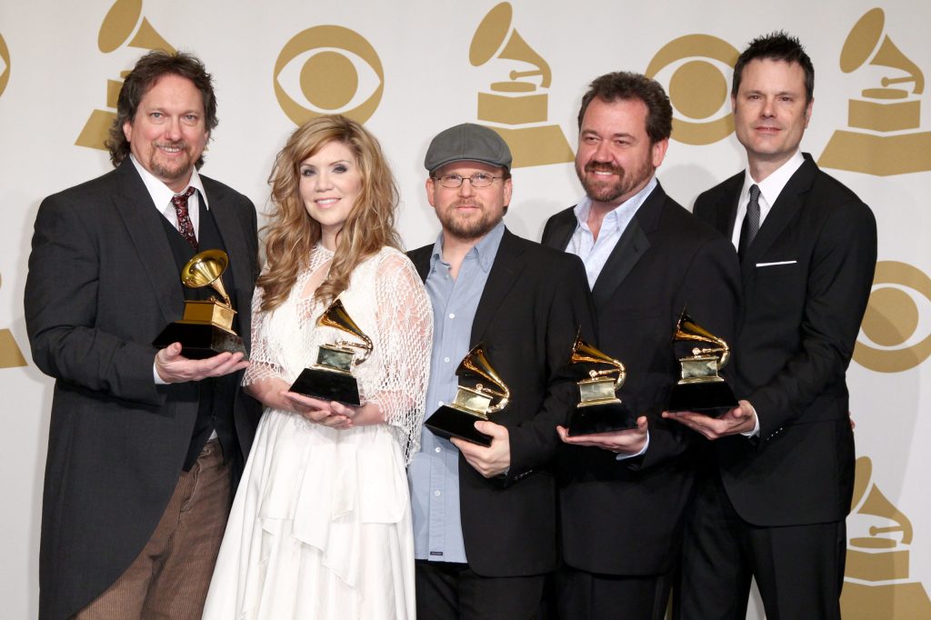 Country Artists Who Have Won The Most Grammys