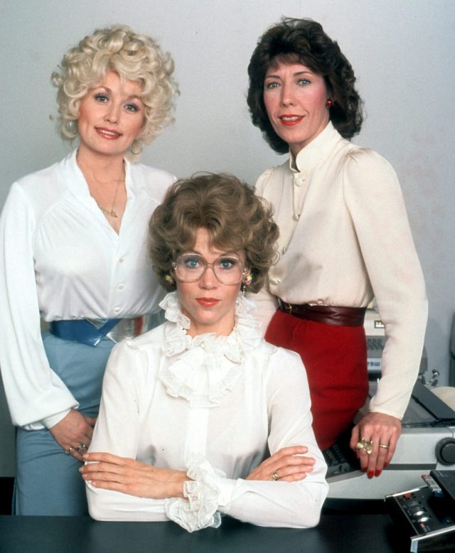 Dolly Parton in 9 to 5