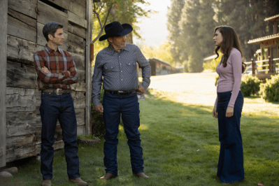 Our 10 Favorite 'Yellowstone' Couples, Ranked