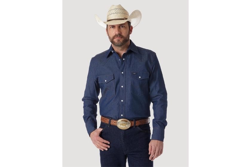 Rodeo best sale outfit male