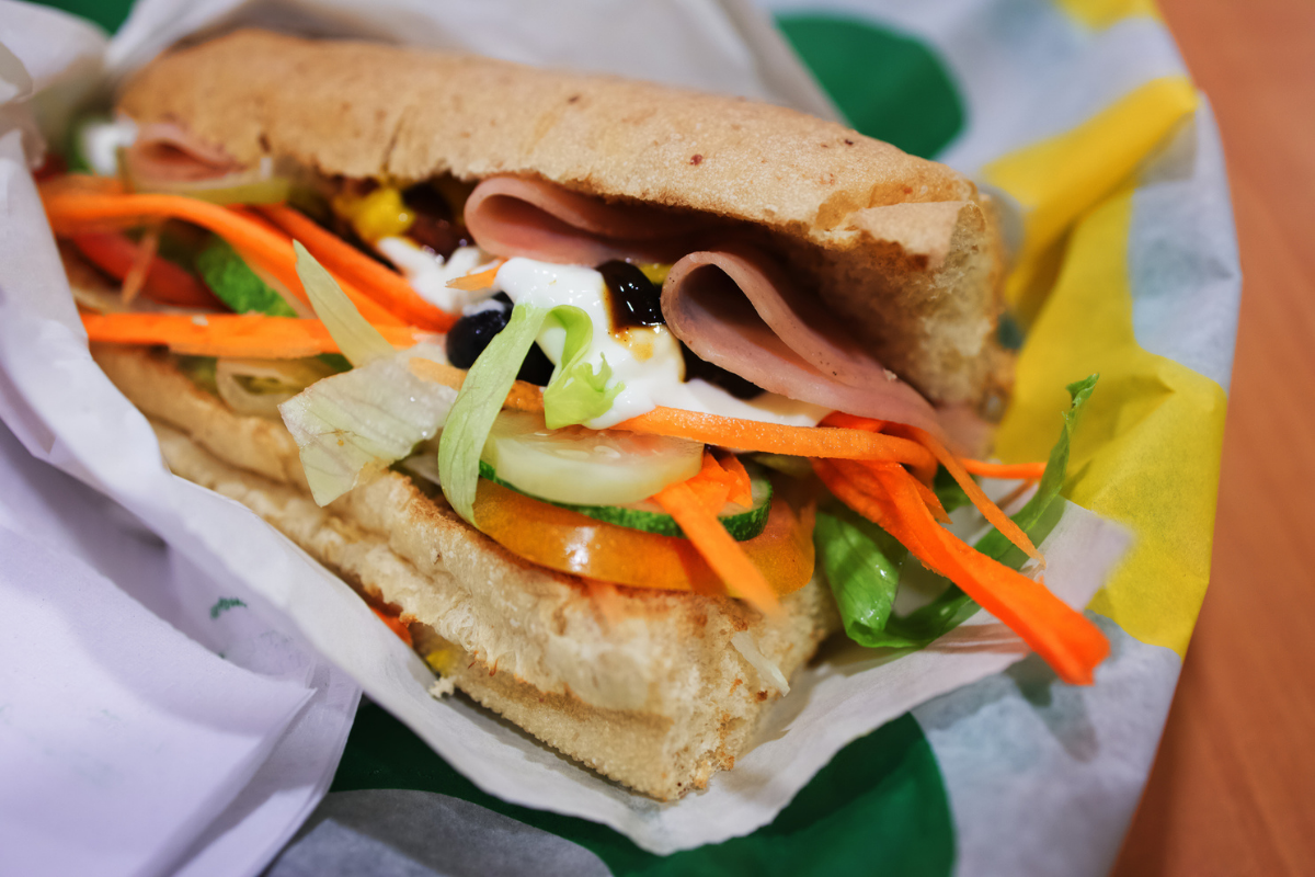 Subway Sandwiches Ranked From Worst To Best