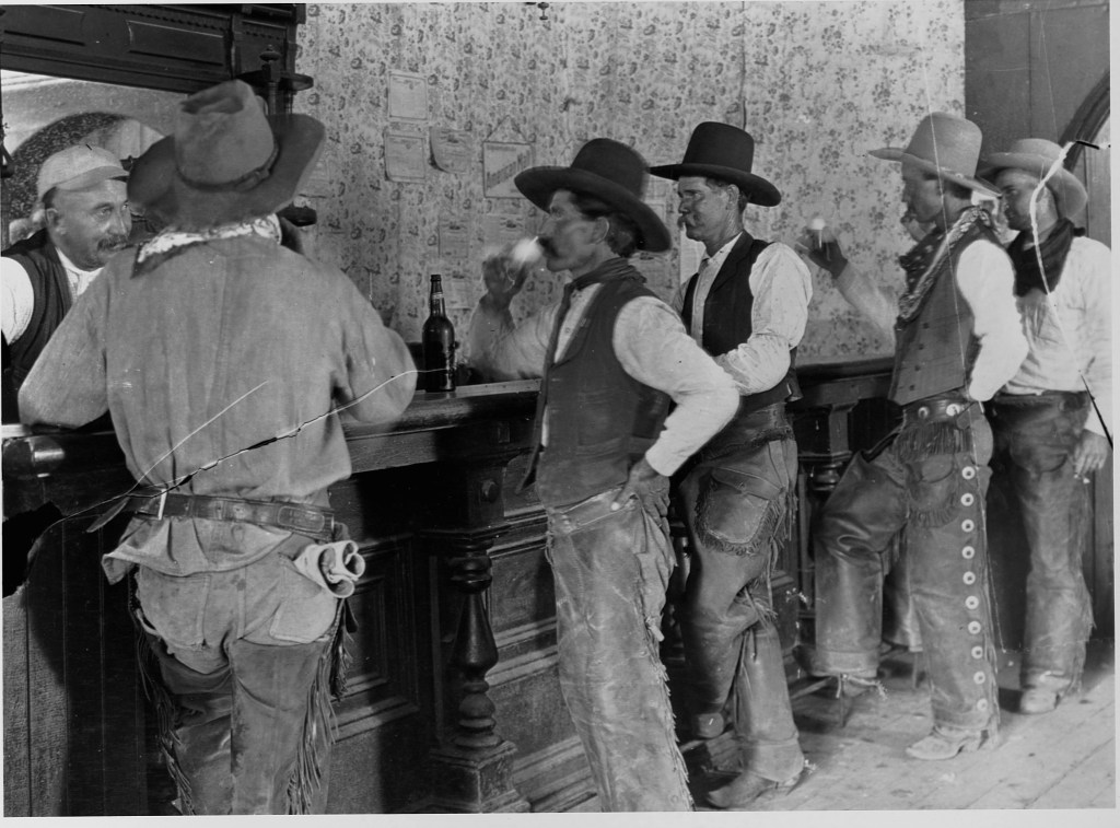 History of the Cowboy Hat — The Hatterist