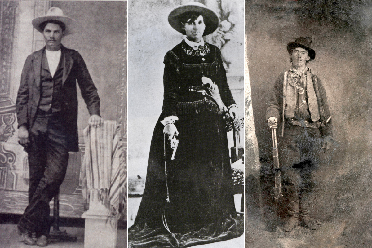 Did Billy the Kid Cheat Death and Live on as 'Brushy Bill'?
