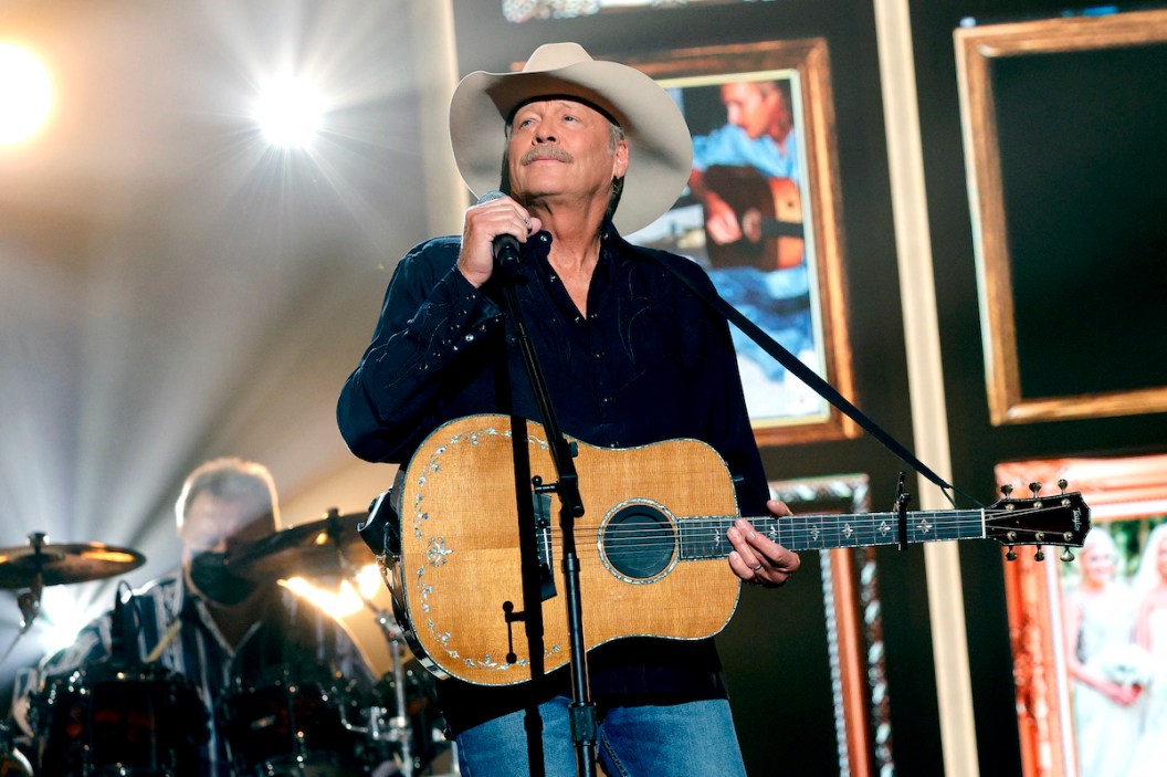 Alan Jackson Gospel Songs: The Country Hall of Famer's 10 Best