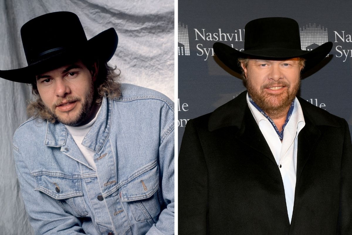 Toby Keith's Son Stelen Covel Weds Longtime Girlfriend Haley