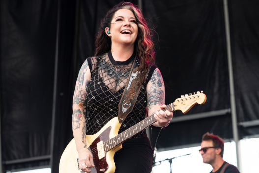 Ashley McBryde's 'Lindeville' to Feature Character-Driven Story Songs