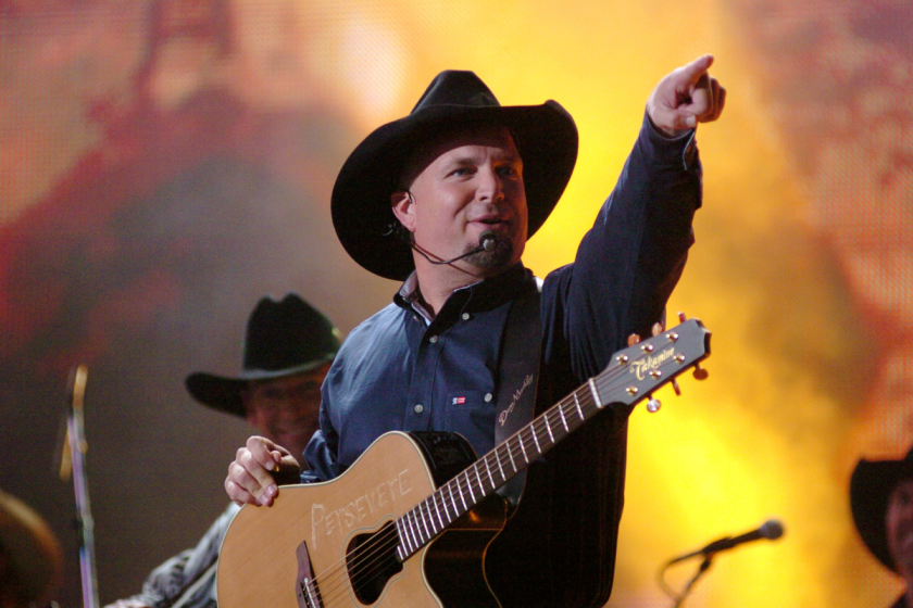 Garth Brooks Announces 'The Garth Channel 2.0'