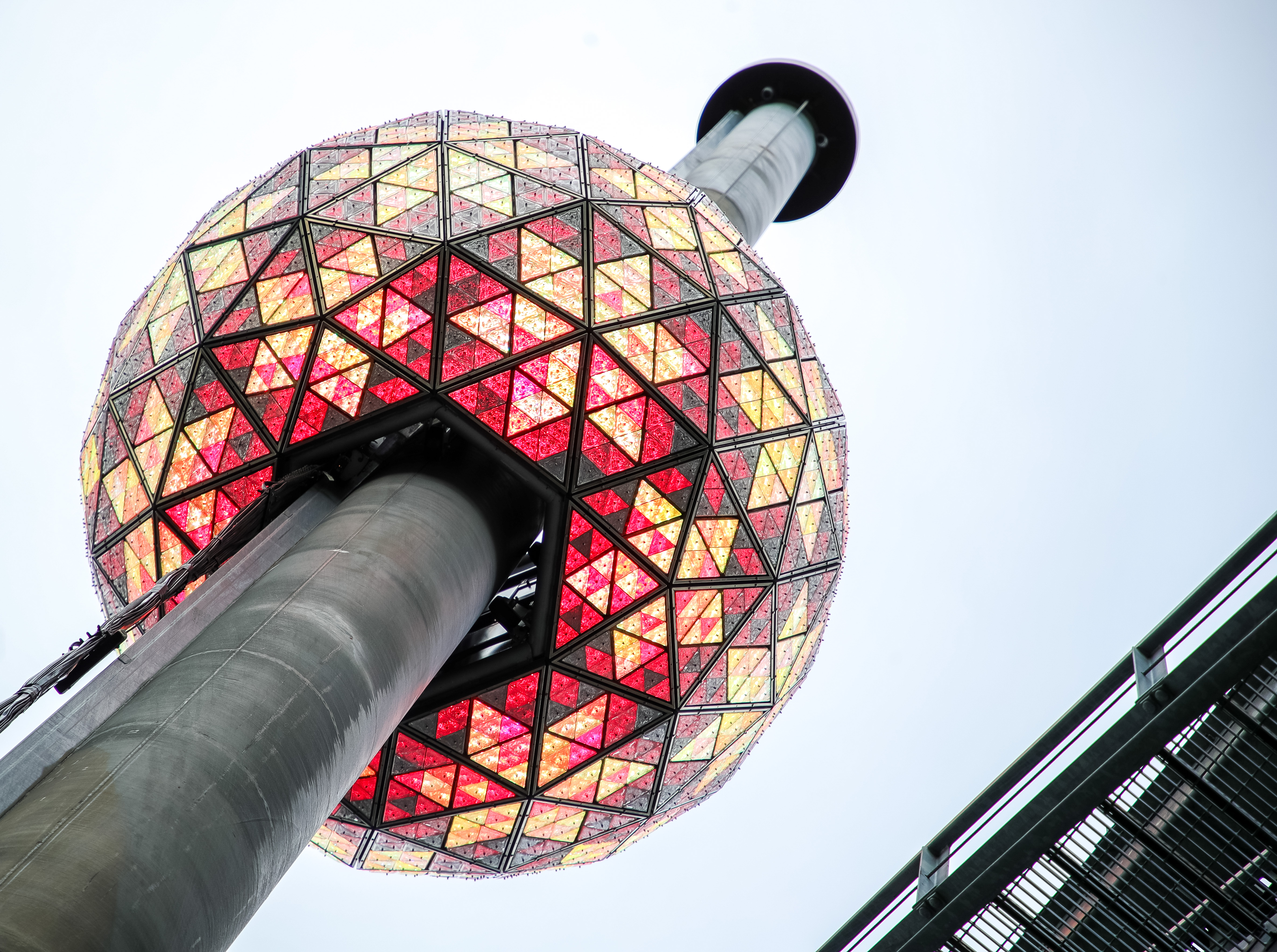 Where To Watch The Ball Drop On New Years Eve More Telecasts   GettyImages 1293790922 