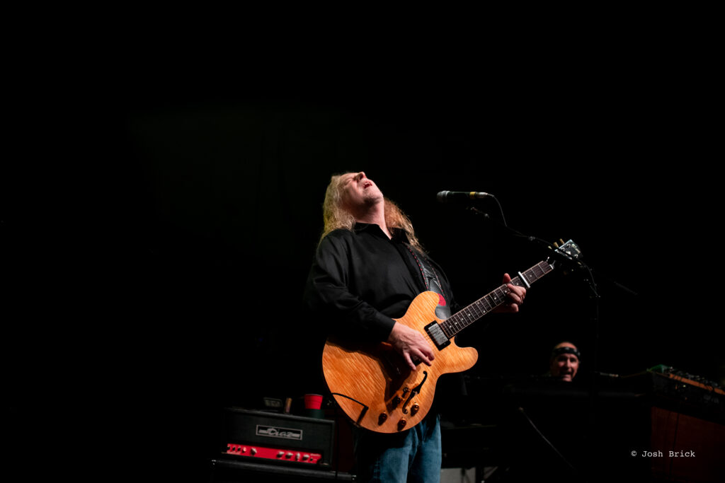 Warren Haynes, Christmas Jam