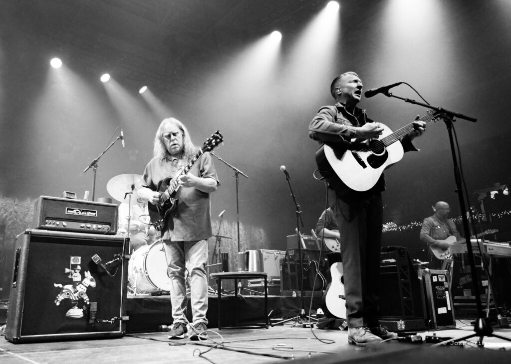 Warren Haynes, Tyler Childers, Christmas Jam