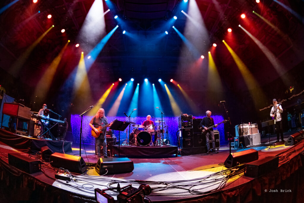 Warren Haynes, Phil Lesh, Christmas Jam