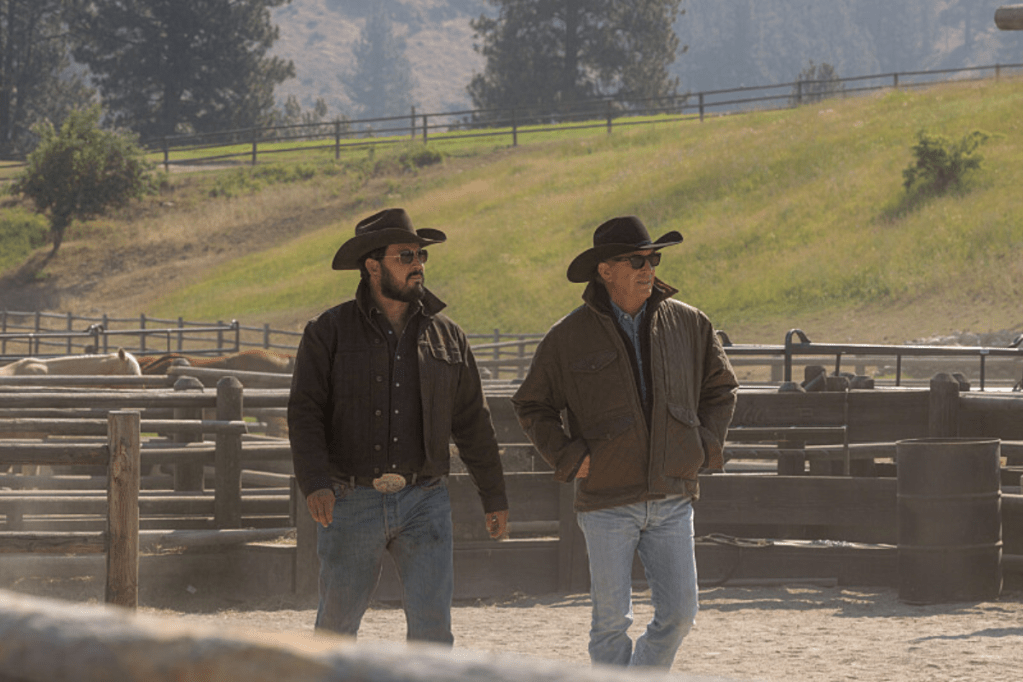 'Yellowstone' Loses at 2023 MTV Awards + More Big Upsets