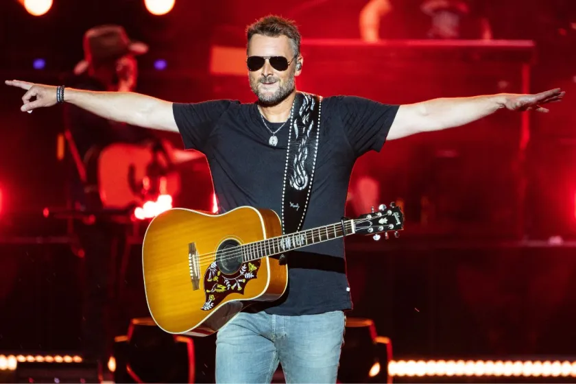 Eric Church Announces The Outsiders Revival Tour