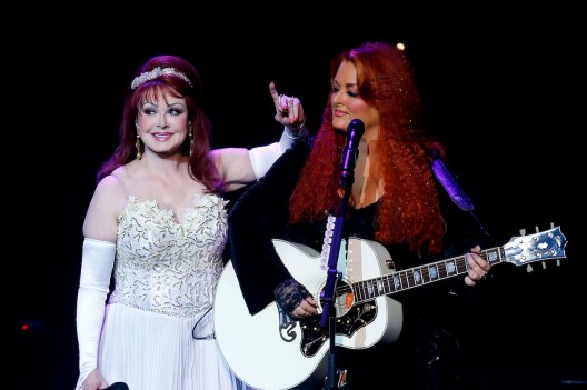 Wynonna Judd Talks About Relationship With Sister Ashley