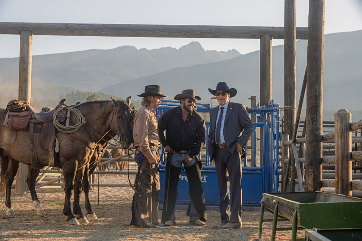 Yellowstone Season 5 - Kevin Costner Series How to Watch & Where to Watch
