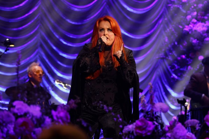 Wynonna Judd Talks About Relationship With Sister Ashley 