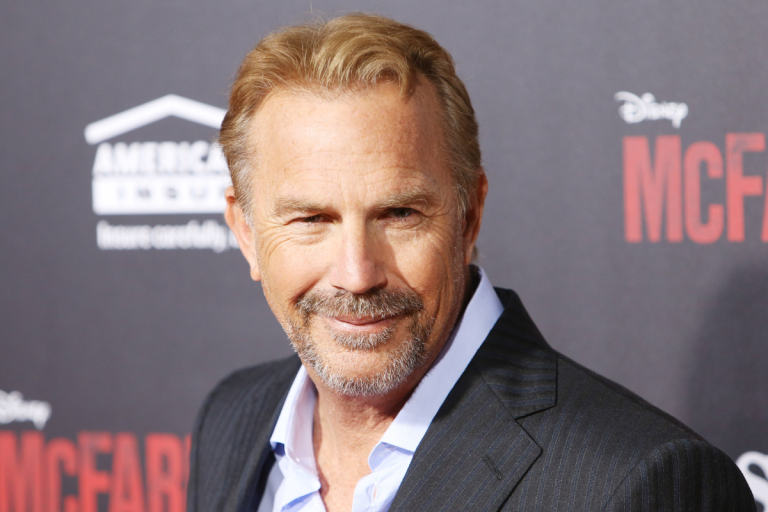 Kevin Costner Thanks 'Yellowstone' Fans After Golden Globes Win